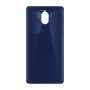 כיסוי פלסטיק קשיח ל- Nokia 3.1 בצבע - כחול נייבי - קייס מובייל