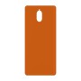כיסוי פלסטיק קשיח ל- Nokia 3.1 בצבע - כתום - קייס מובייל