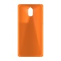 כיסוי פלסטיק קשיח ל- Nokia 3.1 בצבע - כתום - קייס מובייל