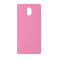 כיסוי פלסטיק קשיח ל- Nokia 3.1 בצבע - ורוד - קייס מובייל