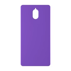 כיסוי פלסטיק קשיח ל- Nokia 3.1 בצבע - סגול - קייס מובייל