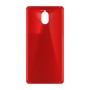 כיסוי פלסטיק קשיח ל- Nokia 3.1 בצבע - אדום - קייס מובייל