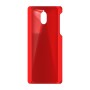 כיסוי פלסטיק קשיח ל- Nokia 3.1 בצבע - אדום - קייס מובייל