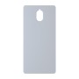 כיסוי פלסטיק קשיח ל- Nokia 3.1 בצבע - כסף - קייס מובייל