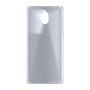 כיסוי פלסטיק קשיח ל- Nokia 3.1 בצבע - כסף - קייס מובייל