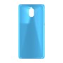 כיסוי פלסטיק קשיח ל- Nokia 3.1 בצבע - תכלת - קייס מובייל