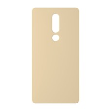 כיסוי פלסטיק קשיח ל- Nokia 3.1 Plus בצבע - בז' - קייס מובייל