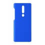 כיסוי פלסטיק קשיח ל- Nokia 3.1 Plus בצבע - כחול - קייס מובייל