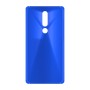 כיסוי פלסטיק קשיח ל- Nokia 3.1 Plus בצבע - כחול - קייס מובייל