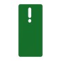 כיסוי פלסטיק קשיח ל- Nokia 3.1 Plus בצבע - ירוק - קייס מובייל