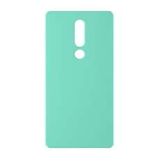 כיסוי פלסטיק קשיח ל- Nokia 3.1 Plus בצבע - מנטה - קייס מובייל
