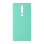 כיסוי פלסטיק קשיח ל- Nokia 3.1 Plus בצבע - מנטה - קייס מובייל