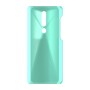 כיסוי פלסטיק קשיח ל- Nokia 3.1 Plus בצבע - מנטה - קייס מובייל