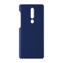 כיסוי פלסטיק קשיח ל- Nokia 3.1 Plus בצבע - כחול נייבי - קייס מובייל