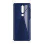 כיסוי פלסטיק קשיח ל- Nokia 3.1 Plus בצבע - כחול נייבי - קייס מובייל