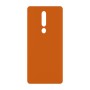 כיסוי פלסטיק קשיח ל- Nokia 3.1 Plus בצבע - כתום - קייס מובייל