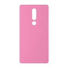כיסוי פלסטיק קשיח ל- Nokia 3.1 Plus בצבע - ורוד - קייס מובייל