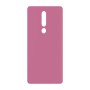 כיסוי פלסטיק קשיח ל- Nokia 3.1 Plus בצבע - ורוד - קייס מובייל