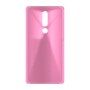 כיסוי פלסטיק קשיח ל- Nokia 3.1 Plus בצבע - ורוד - קייס מובייל