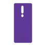 כיסוי פלסטיק קשיח ל- Nokia 3.1 Plus בצבע - סגול - קייס מובייל