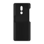 כיסוי פלסטיק קשיח ל- Nokia 3.2 בצבע - שחור - קייס מובייל