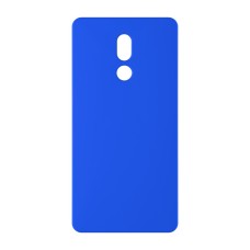 כיסוי פלסטיק קשיח ל- Nokia 3.2 בצבע - כחול - קייס מובייל