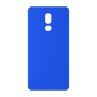 כיסוי פלסטיק קשיח ל- Nokia 3.2 בצבע - כחול - קייס מובייל
