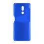 כיסוי פלסטיק קשיח ל- Nokia 3.2 בצבע - כחול - קייס מובייל