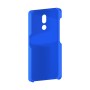 כיסוי פלסטיק קשיח ל- Nokia 3.2 בצבע - כחול - קייס מובייל