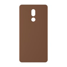 כיסוי פלסטיק קשיח ל- Nokia 3.2 בצבע - חום - קייס מובייל