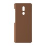 כיסוי פלסטיק קשיח ל- Nokia 3.2 בצבע - חום - קייס מובייל