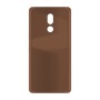 כיסוי פלסטיק קשיח ל- Nokia 3.2 בצבע - חום - קייס מובייל