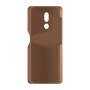 כיסוי פלסטיק קשיח ל- Nokia 3.2 בצבע - חום - קייס מובייל