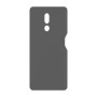 כיסוי פלסטיק קשיח ל- Nokia 3.2 בצבע - אפור - קייס מובייל