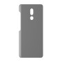כיסוי פלסטיק קשיח ל- Nokia 3.2 בצבע - אפור - קייס מובייל