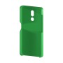כיסוי פלסטיק קשיח ל- Nokia 3.2 בצבע - ירוק - קייס מובייל