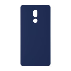כיסוי פלסטיק קשיח ל- Nokia 3.2 בצבע - כחול נייבי - קייס מובייל