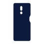 כיסוי פלסטיק קשיח ל- Nokia 3.2 בצבע - כחול נייבי - קייס מובייל