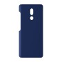 כיסוי פלסטיק קשיח ל- Nokia 3.2 בצבע - כחול נייבי - קייס מובייל