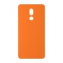 כיסוי פלסטיק קשיח ל- Nokia 3.2 בצבע - כתום - קייס מובייל