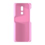 כיסוי פלסטיק קשיח ל- Nokia 3.2 בצבע - ורוד - קייס מובייל