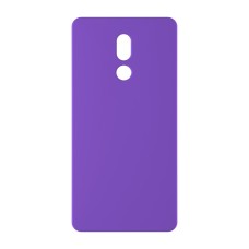 כיסוי פלסטיק קשיח ל- Nokia 3.2 בצבע - סגול - קייס מובייל