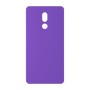 כיסוי פלסטיק קשיח ל- Nokia 3.2 בצבע - סגול - קייס מובייל