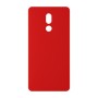 כיסוי פלסטיק קשיח ל- Nokia 3.2 בצבע - אדום - קייס מובייל