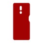 כיסוי פלסטיק קשיח ל- Nokia 3.2 בצבע - אדום - קייס מובייל