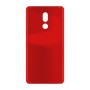כיסוי פלסטיק קשיח ל- Nokia 3.2 בצבע - אדום - קייס מובייל