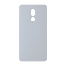 כיסוי פלסטיק קשיח ל- Nokia 3.2 בצבע - כסף - קייס מובייל