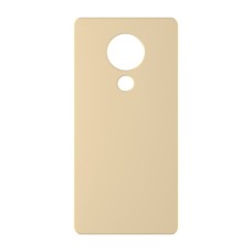 כיסוי פלסטיק קשיח ל- Nokia 3.4 בצבע - בז' - קייס מובייל