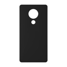 כיסוי פלסטיק קשיח ל- Nokia 3.4 בצבע - שחור - קייס מובייל