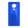 כיסוי פלסטיק קשיח ל- Nokia 3.4 בצבע - כחול - קייס מובייל